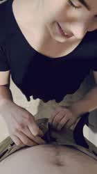 I call them “vacuum lips” - free porn video