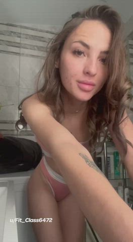 My home outfit today - free porn video