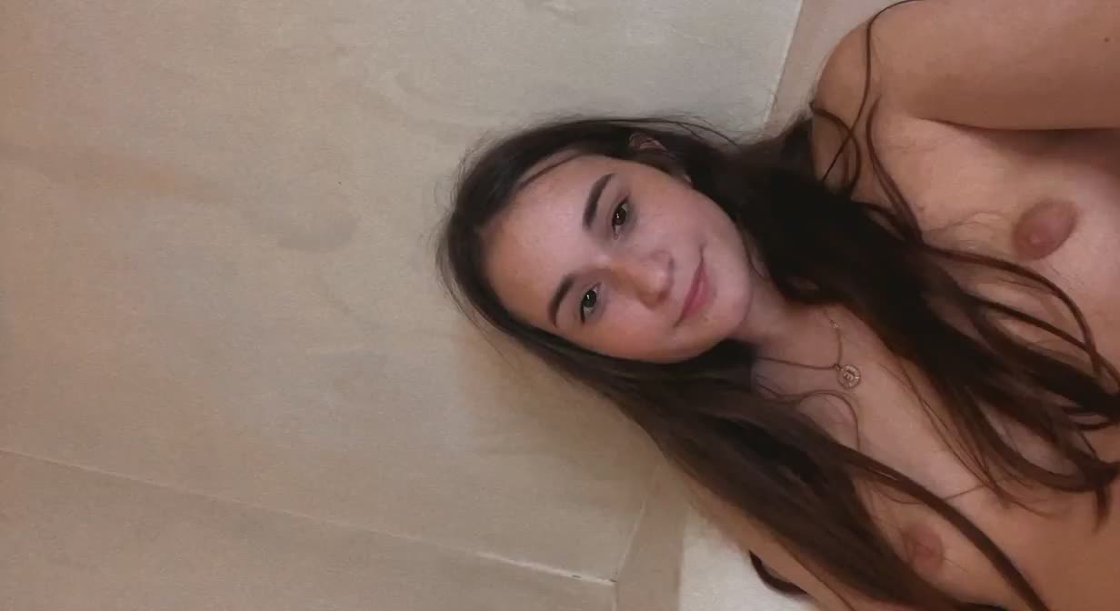 Let’s do an experiment and see if you fit - free porn video