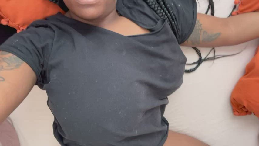 Big black boobies - free porn video