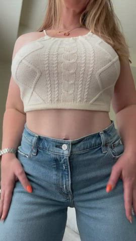 It’s “sweater” weather in Texas - free porn video