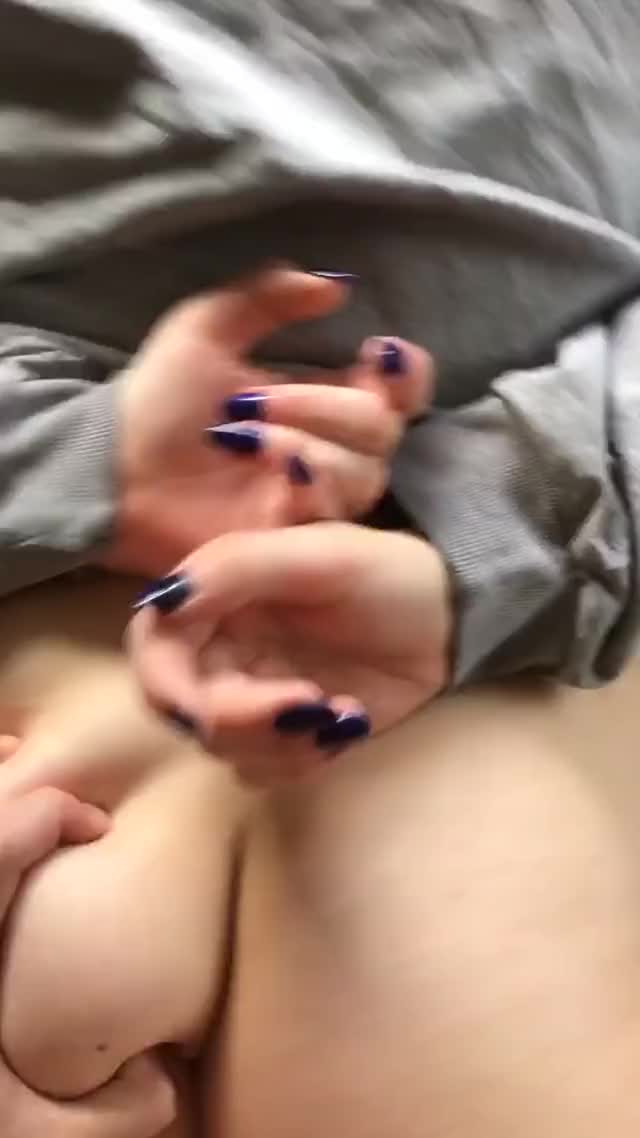 Even after I finish him off he can’t stop fucking me - free porn video