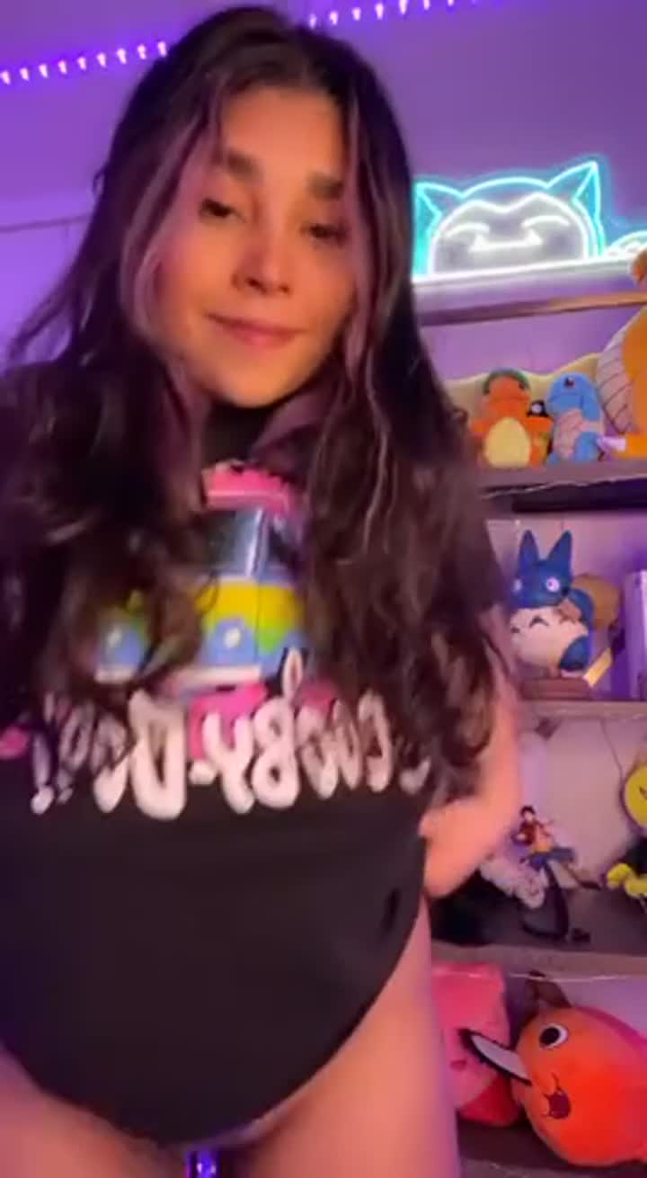 Ready for my natural Venezuelan surprise? - free porn video
