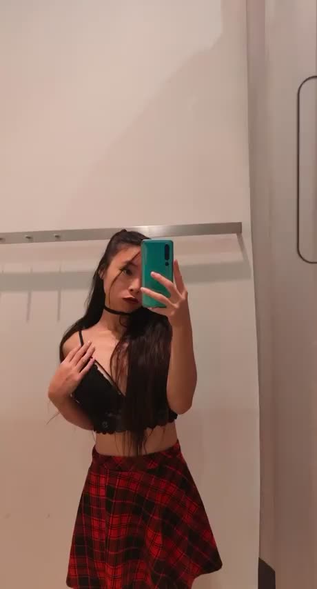 I hope I made you hard today, I'm only 18 - free porn video