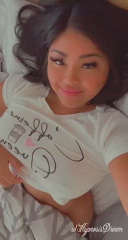 Let’s stay in bed and breed all day. 😘 - free porn video