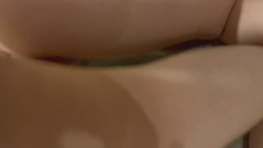 My dick feels soooo good when her pussy grips like this. Would you fuck my girlfriend if we gave you the opportunity? - free porn video
