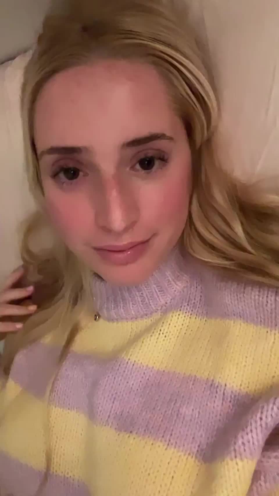 My titties can keep your eyes peeled and your dick hard ;) - free porn video