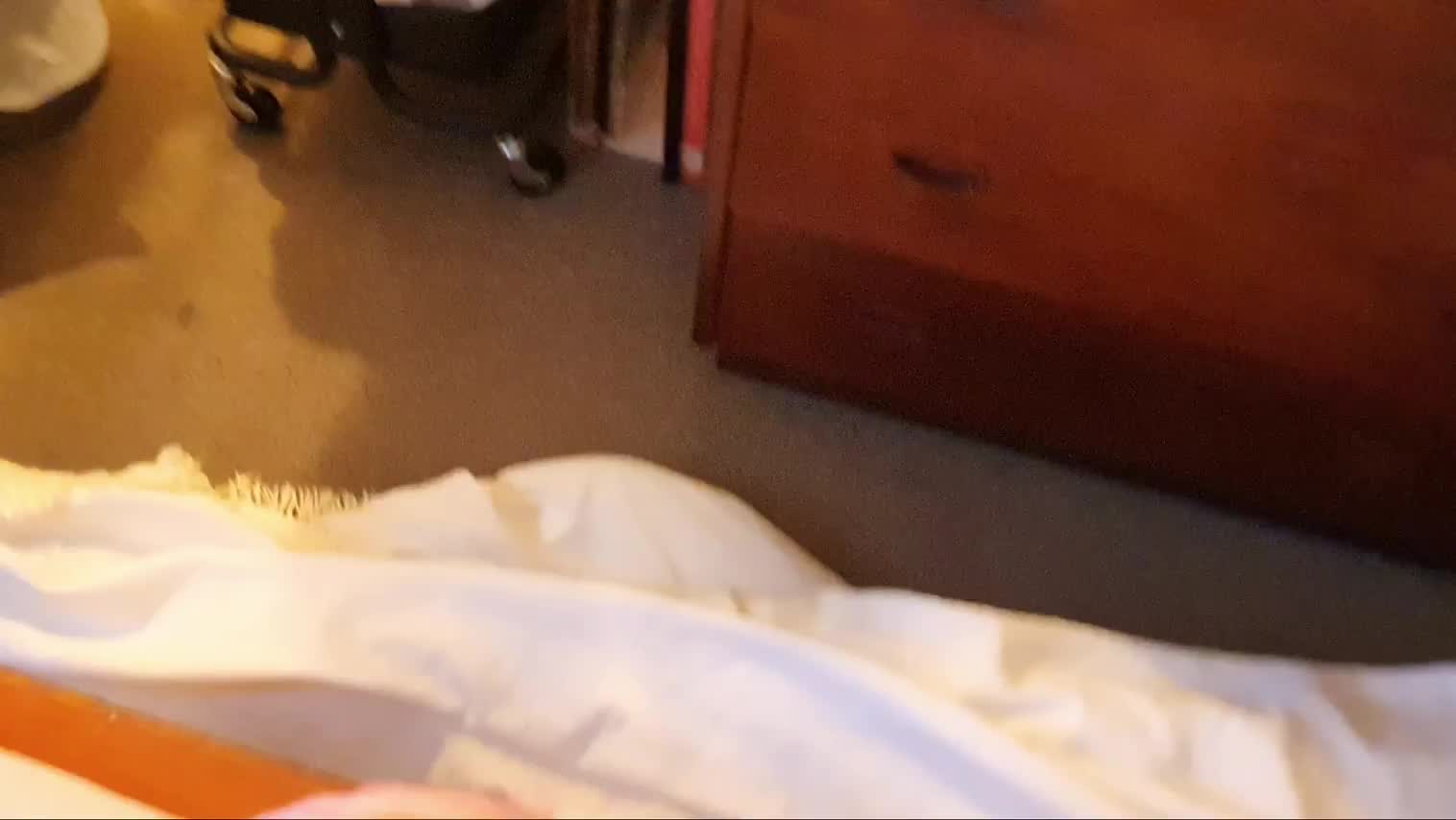 You can tell how much I enjoy cum - free porn video