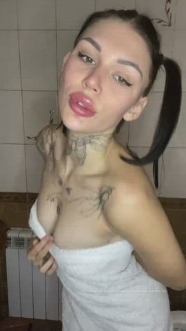 daddy love when i clean and horny - free porn video