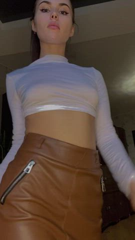 From casual to horny - free porn video