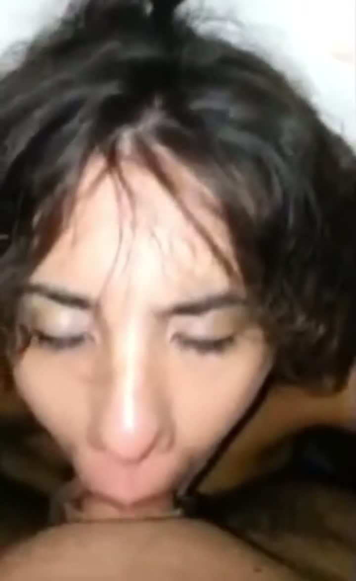 Backed in to a corner - free porn video