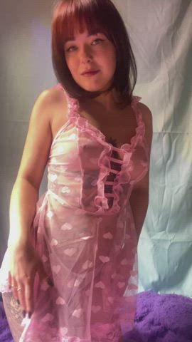 Do you want to take off this dress? - free porn video