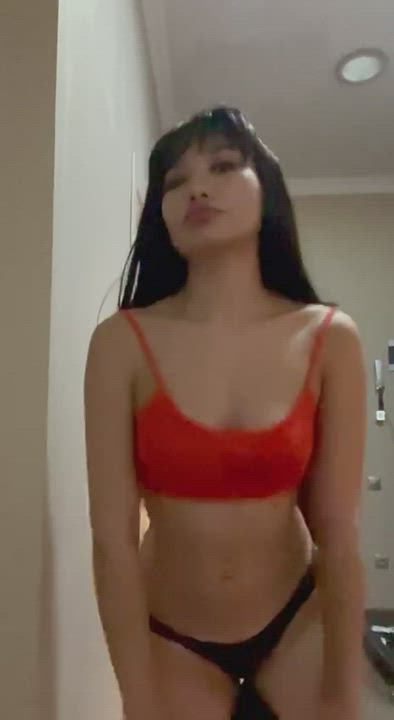 Only react if you are ready to shoot a porno with me - free porn video