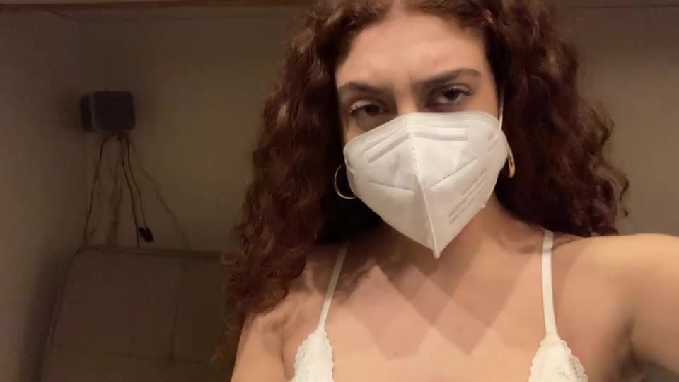 I have 2 rules: you can’t pull out and I get to watch your face as you cum in me - free porn video