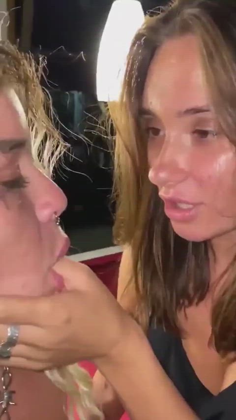 Its our goon session, so I guess we can enjoy however we want to right bud? Besides nothing is wrong if i we end up like this with my cum leaking out of your holes as long as we are just helping each other. No one needs to know what two good friends  - free porn video