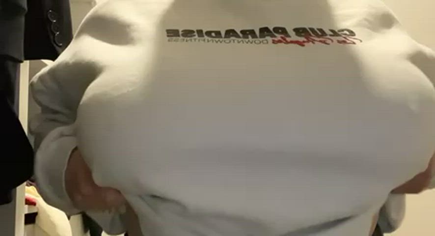 Enjoy my natural Gs😋 - free porn video