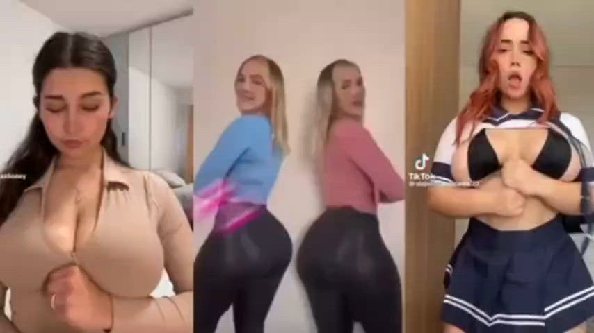 Look at you gooner stuck on futa and actual cock - free porn video
