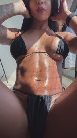 the perfect shape doesn't come alone - free porn video