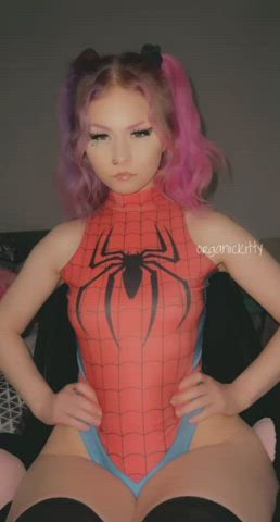 Just a goth slut who loves attention from older men - free porn video