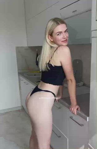 Can I be your petite girlfriend? :) - free porn video