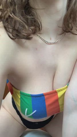 Please let me take a ride on your dick babe - free porn video