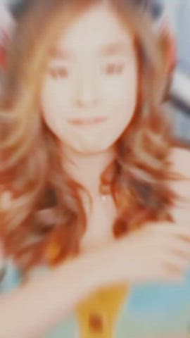 Pokimane is insane goon fuel - free porn video