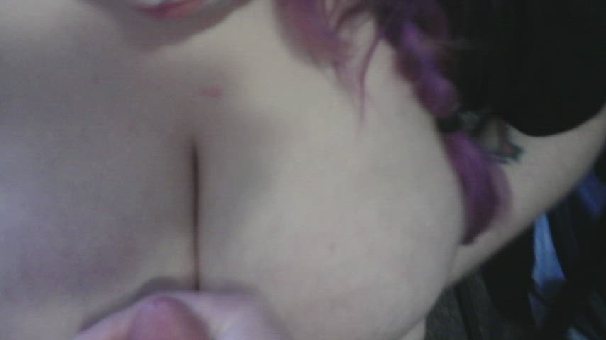 Big Load On Some Huge Tits - free porn video