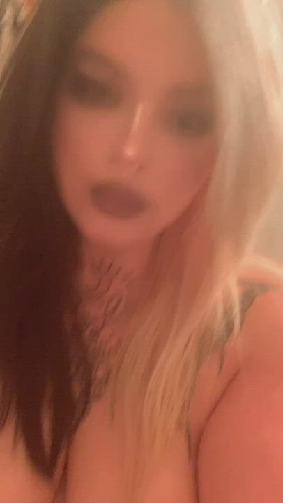 Who wants to make these milf tits bounce? - free porn video