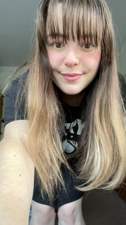 Teen, 18 ❤️ Let's Cum Together ❤️ Daily posts, Uncensored ❤️ Very Dirty Sexting With Subs ❤️ I Love Doing Customs! ❤️ Pussy, Dildo, B/G + G/G, Masturbation, Anal & More ❤️for DICK Ratings sn@p me! - free porn video