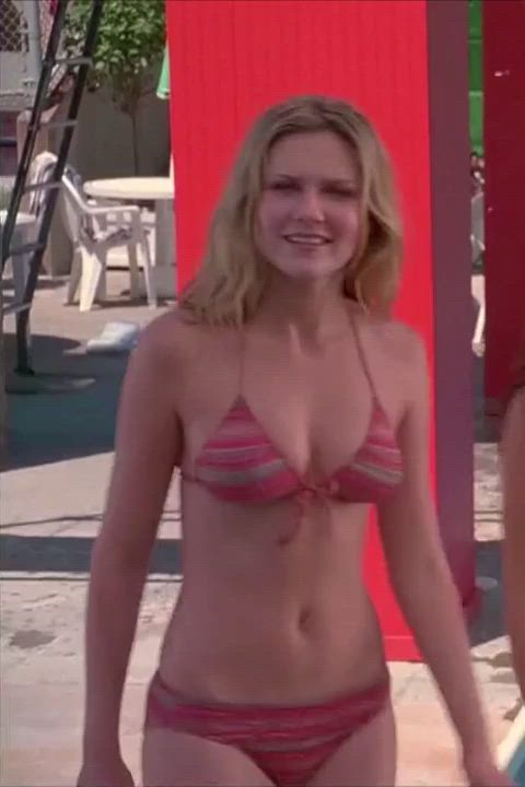 Kirsten Dunst in Get Over It. 2001 - free porn video