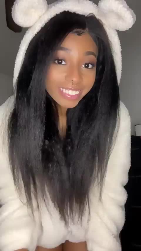 hoping a few of you like petite black girls - free porn video