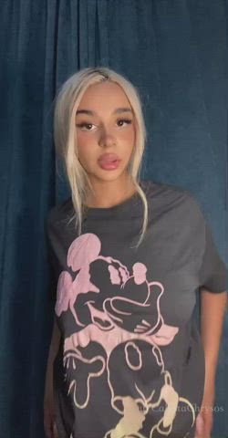 I just love to tease - free porn video