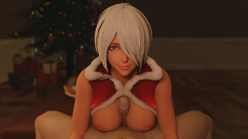Angel (Lazyprocrastinator) [King of Fighters] - free porn video