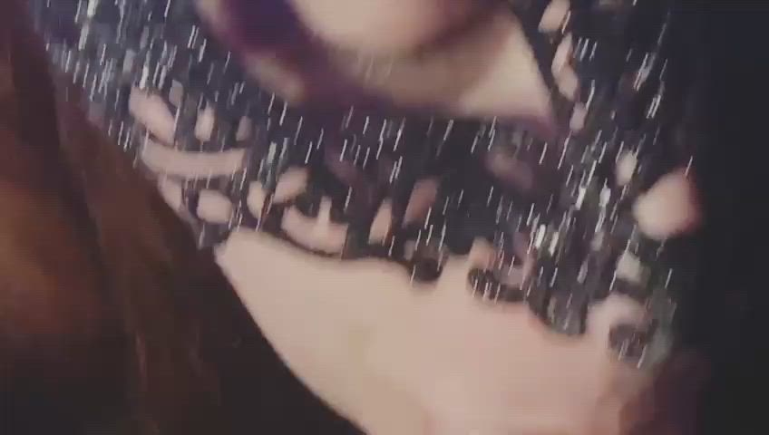 love feeling it twitch as he pumps my mouth full of cum [OC] - free porn video