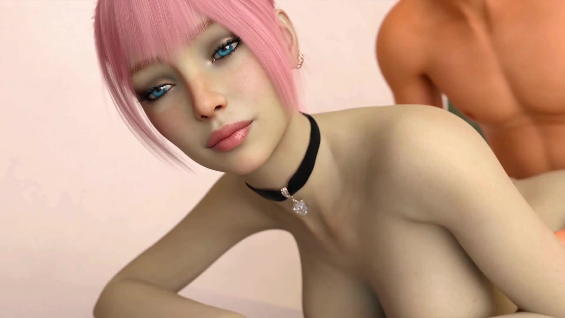 "You can....take the rubber off...." [Helping the Hotties] - free porn video