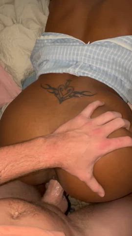 Getting a taste of her own cream - free porn video