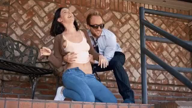 I know it's TeenFidelity but who is she?? Or just a link?? - free porn video