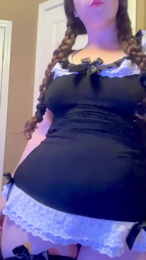 will you finish all over my chubby pussy? please😇 - free porn video