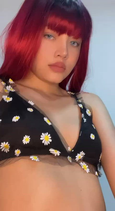 Tell me your age if you'd stop for me... Don't lie - free porn video