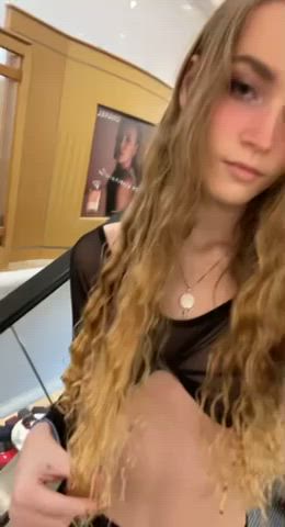 Amateur GIF by ursecretgf - free porn video