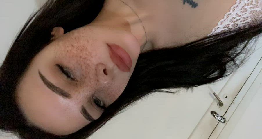 Do you like my butt with my white panties - free porn video