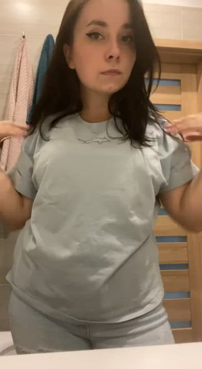 Never judge a book by its cover 😰 ( Her free album in Comments ) - free porn video