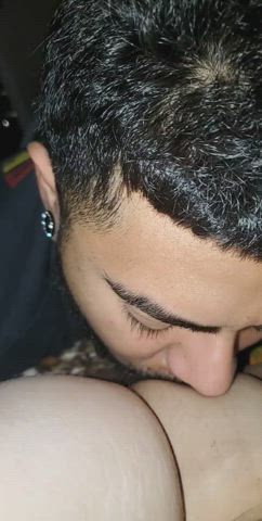 He eats me and I eat him ;) - free porn video