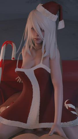 A2 (Lazyprocrastinator) [Nier Automata] - free porn video