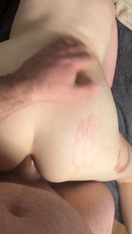 Fucked hard in the ass - free porn video