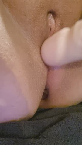 Deep in my pussy - free porn video
