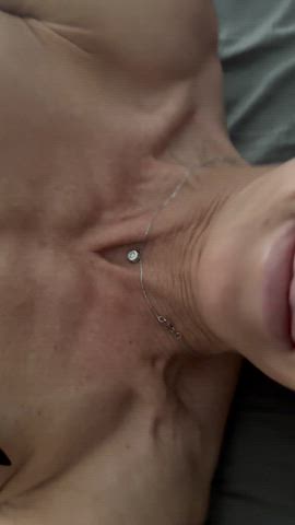 Facefucked and then I jerk him off into heaven…😋 - free porn video