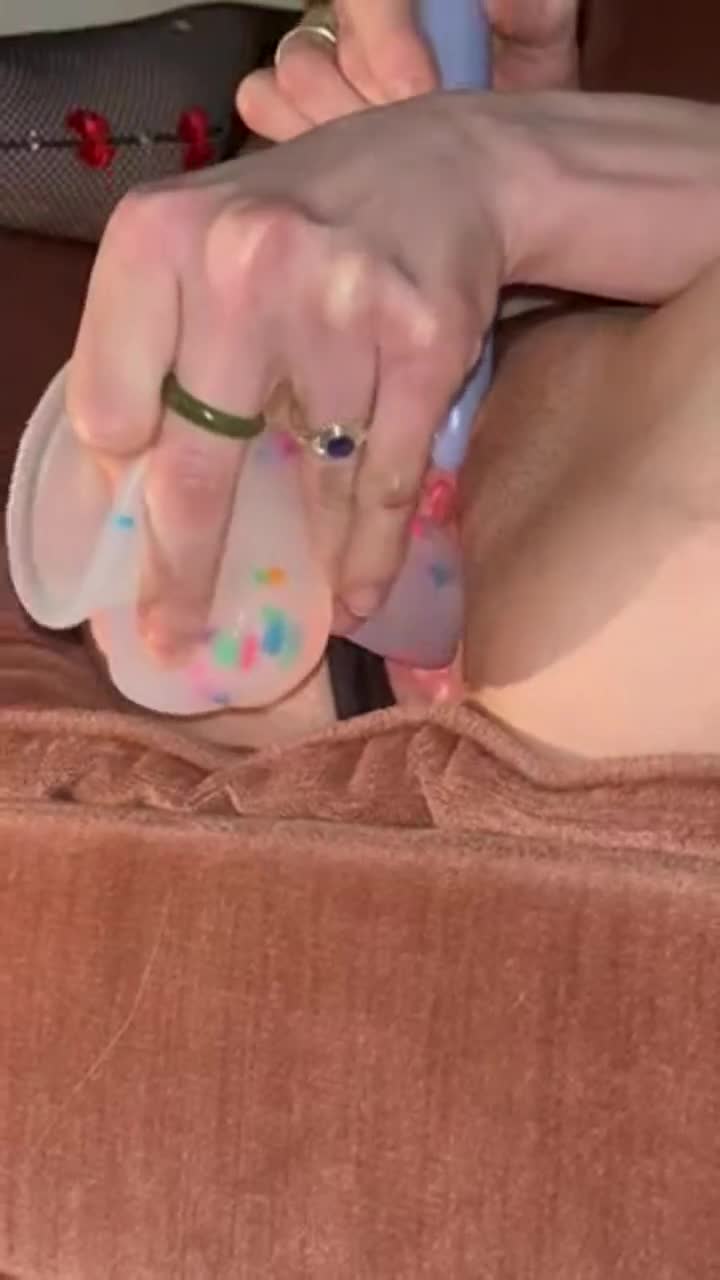 Wanna watch me or help me?🙈 - free porn video