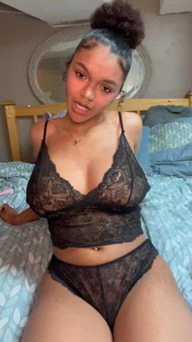 Someone said they like lightskins - free porn video