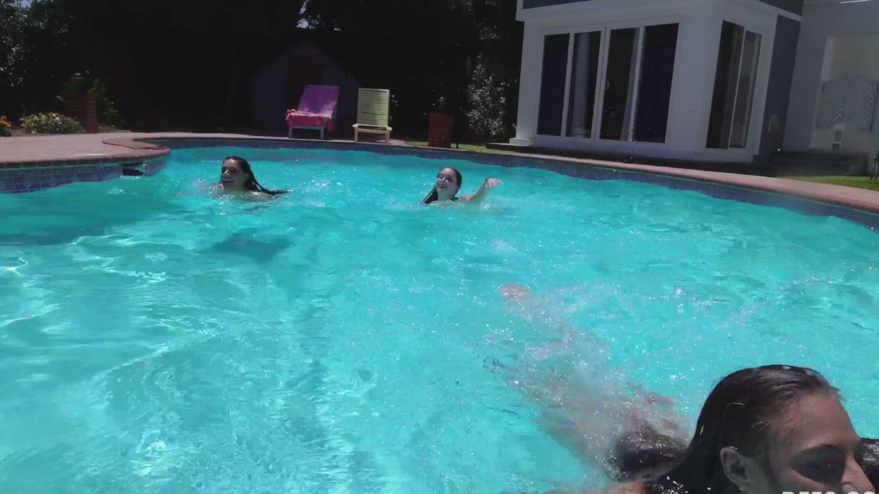 [FFFM] In There Like Swimwear - free porn video